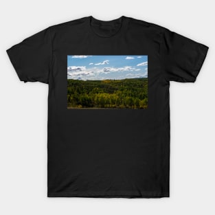 Fall in the foothills T-Shirt